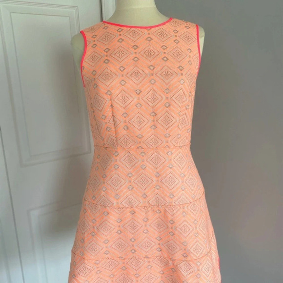 Sail to Sable Dress - Picture 1 of 5